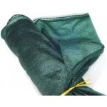 Stínící tkanina zelená, zastínění 90%, úplet 1,0 m / role 10 m, balení 1 role