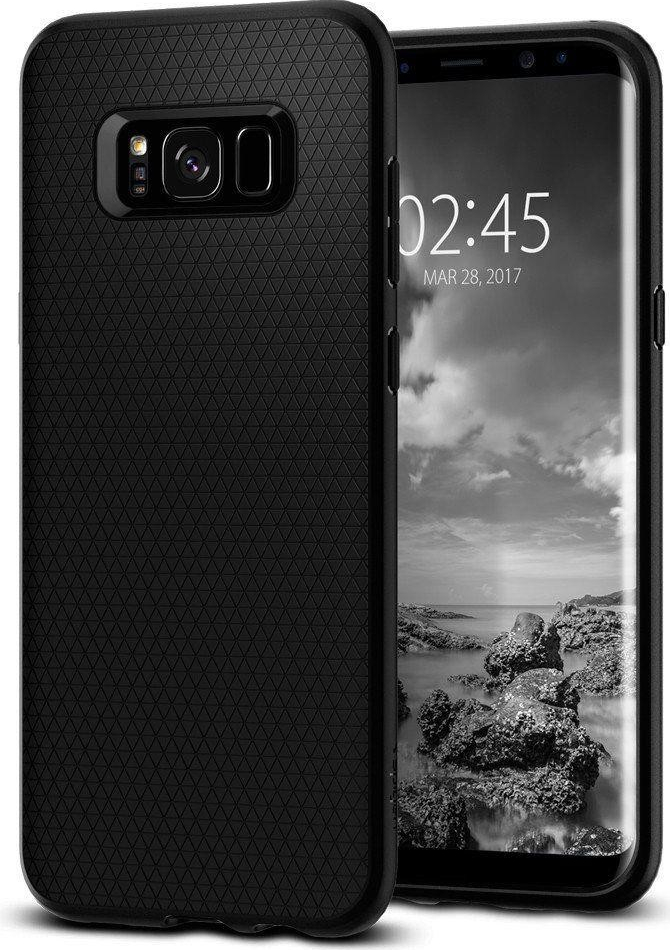Pouzdro SPIGEN Liquid Air Galaxy S8 černé