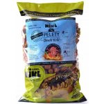 Karel Nikl Pelety Devil Krill 1 kg 18 mm – Hledejceny.cz