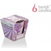 Svíčka Bartek Candles Lavender Kiss Lavender Oil 115 g