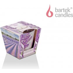 Bartek Candles Lavender Kiss Lavender Oil 115 g
