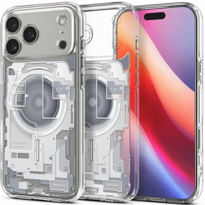Spigen Ultra Hybrid MagSafe Zero One White iPhone 17 Pro Max ACS10287 – Zbozi.Blesk.cz