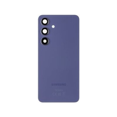 Samsung S921B Galaxy S24 Kryt Baterie Cobalt Violet (Service Pack) 8596311278150 – Zboží Živě