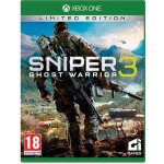 Sniper: Ghost Warrior 3 (Limited Edition) – Hledejceny.cz