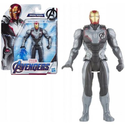 Hasbro MARVEL Avengers 15 cm Iron Man – Zboží Mobilmania