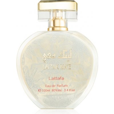 Lattafa Laitak Ma'e parfémovaná voda dámská 100 ml