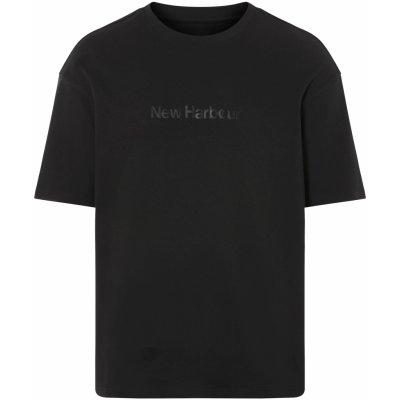 Livergy pánské oversize triko černá – Zboží Dáma