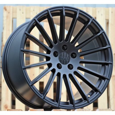 Haxer A1227 9,5x19 5x112 ET38 matt black – Sleviste.cz