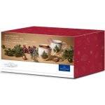 Villeroy & Boch Toy's Delight Sada Hrnků Vánoční stromek 340 ml – Zboží Dáma