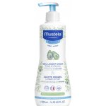 Mustela Jemný čisticí tělový a vlasový gel 500 ml – Hledejceny.cz