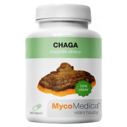 MycoMedica Chaga 90 kapslí