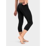 SMARTWOOL M MERINO 250 BASELAYER 3/4 BOTTOM black – Zboží Mobilmania