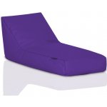 CrazyShop Lehátko Standard fialová – Zboží Mobilmania