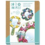 Djeco Kreativní sada Vytvoř si květinová zrcátka – Sleviste.cz