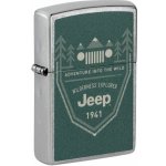 Zippo Jeep 25649 – Hledejceny.cz