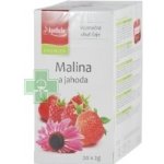 Apotheke Malina a jahoda s echinaceou čaj 20 x 2 g – Zbozi.Blesk.cz