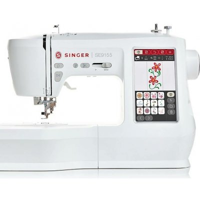 Singer SE 9155 – Zboží Mobilmania