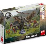 Dino Jurský svět 1000 dílků – Hledejceny.cz