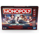 Hasbro Monopoly Stranger Things – Zboží Dáma