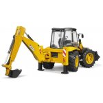 Bruder 2454 Nakladač JCB 5CX eco – Sleviste.cz