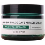 Some By Mi AHA BHA PHA 30 Days Miracle Cream 50 ml – Zboží Dáma