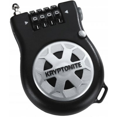 Kryptonite R2 Retractor Combo cable – Sleviste.cz