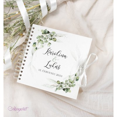 Svatební kniha 20×20 | SK36 – Zboží Dáma