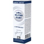 Clinical Melatonin bylinky + L-Tryptofan + B6 + B1 mátový spray 30 ml – Hledejceny.cz