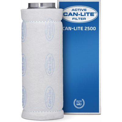 CAN-Filters Filtr CAN-Lite 2500 m3/h -∅ 250 mm – Zboží Mobilmania