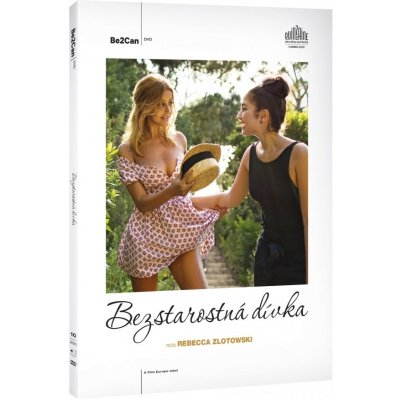 Bezstarostná dívka: DVD – Zboží Mobilmania