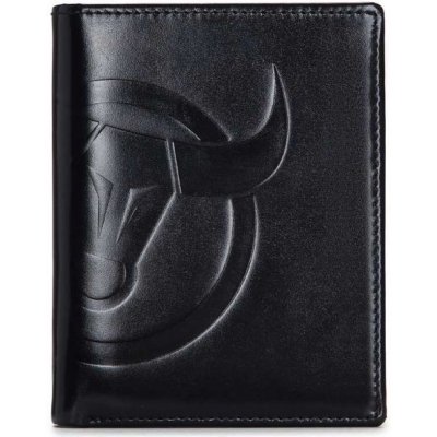 Bullcaptain elegantní kožená peněženka Magnus Černá BULLCAPTAIN QB0203Vs1 – Zbozi.Blesk.cz