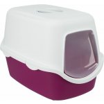 Trixie WC kočka krytý domek VICO 40 x 40 x 56 cm – Zboží Dáma