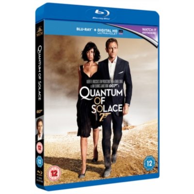 Quantum of Solace BD