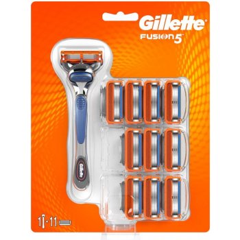 Gillette Fusion Manual 11 ks