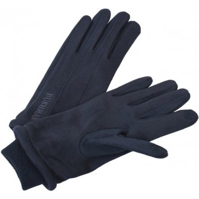 Bushman rukavice Ganto dark grey – Zboží Dáma