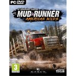 MudRunner: a Spintires Game (American Wilds Edition) – Hledejceny.cz