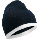 Myrtle Beach beanie with Contrasting Border Královská modrá bílá – Hledejceny.cz
