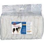 Trixie Papírové pleny pro psy L-XL 60–80 cm 12 ks – Zboží Mobilmania