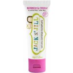 Jack N‘ Jill Přírodní měsíčková BERRIES & CREAM 50 g – Hledejceny.cz