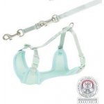 Trixie JUNIOR SOFT postroj s vodítkem pro štěňata – Zboží Dáma