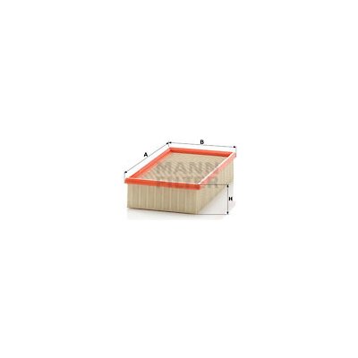 Vzduchový filtr MANN-FILTER C 26 110/1 – Hledejceny.cz