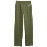 GAP V-FA DB PANT chlapecké tepláky khaki – Sleviste.cz
