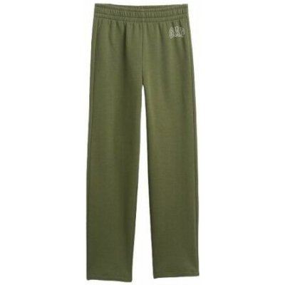 GAP V-FA DB PANT chlapecké tepláky khaki – Sleviste.cz