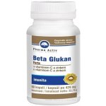 Pharma Activ Beta Glukan Forte, 60 kapslí – Hledejceny.cz