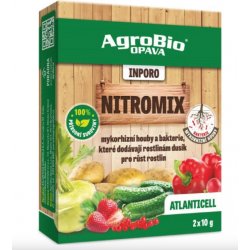 AgroBio INPORO Atlanticell Nitrimix 2 x 10 g