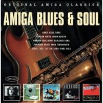 V/A - Amiga Blues & Soul CD – Hledejceny.cz