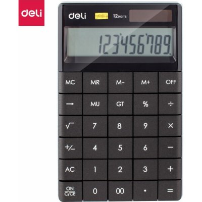 DELI 1589P ČERNÁ – Zboží Živě