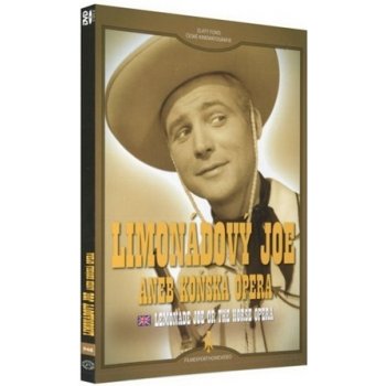 Limonádový Joe DVD - digipack