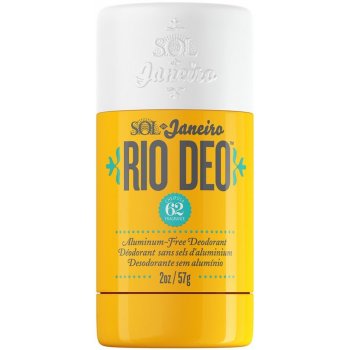 Sol de Janeiro Rio Deo deostick bez obsahu hliníkových solí 57 g