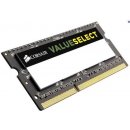 Corsair Value SODIMM DDR3 4GB 1600MHz CL11 CMSO4GX3M1C1600C11